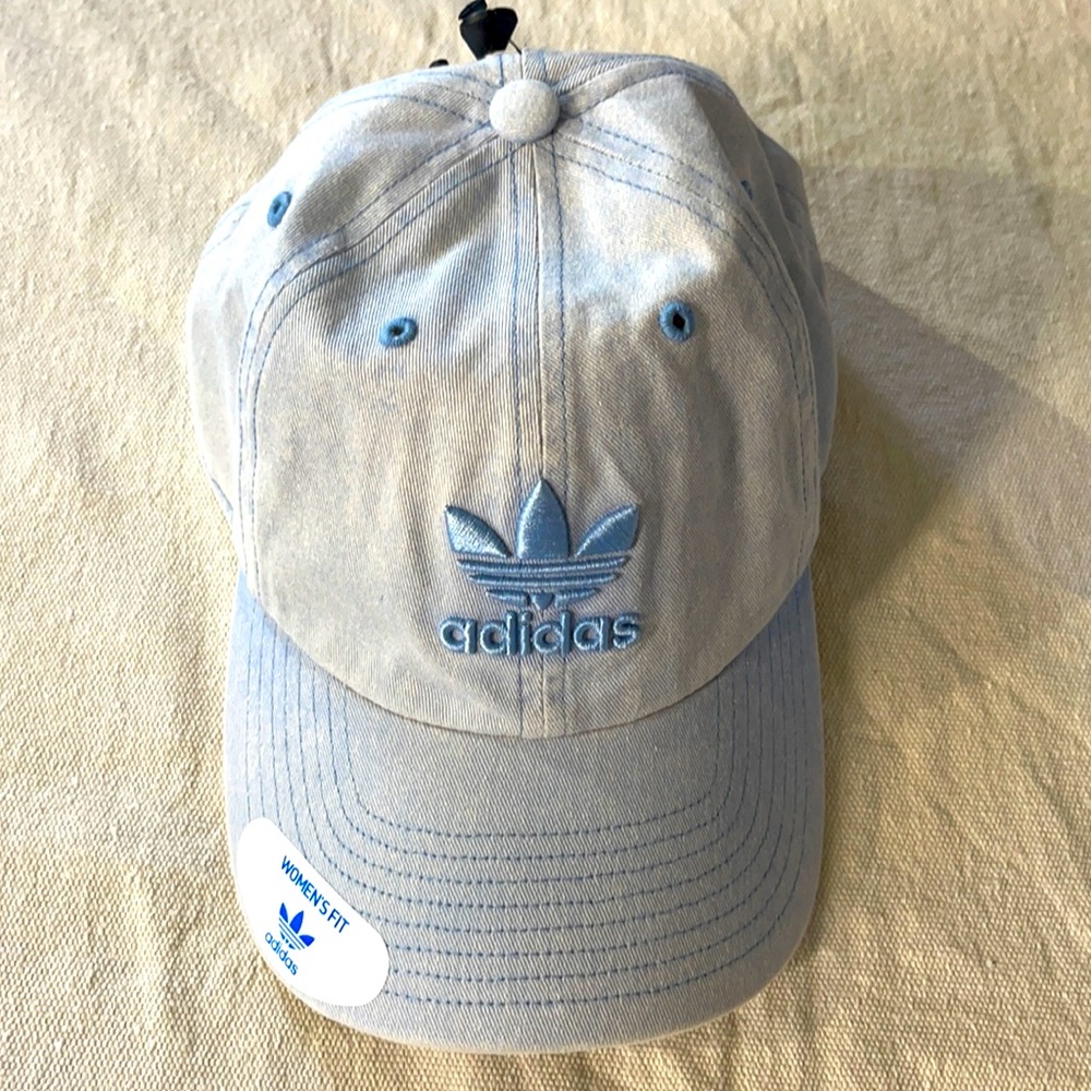Adidas - Women's Relaxed Adjustable Strapback Cap